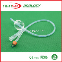 2-way Silicone Foley Catheter